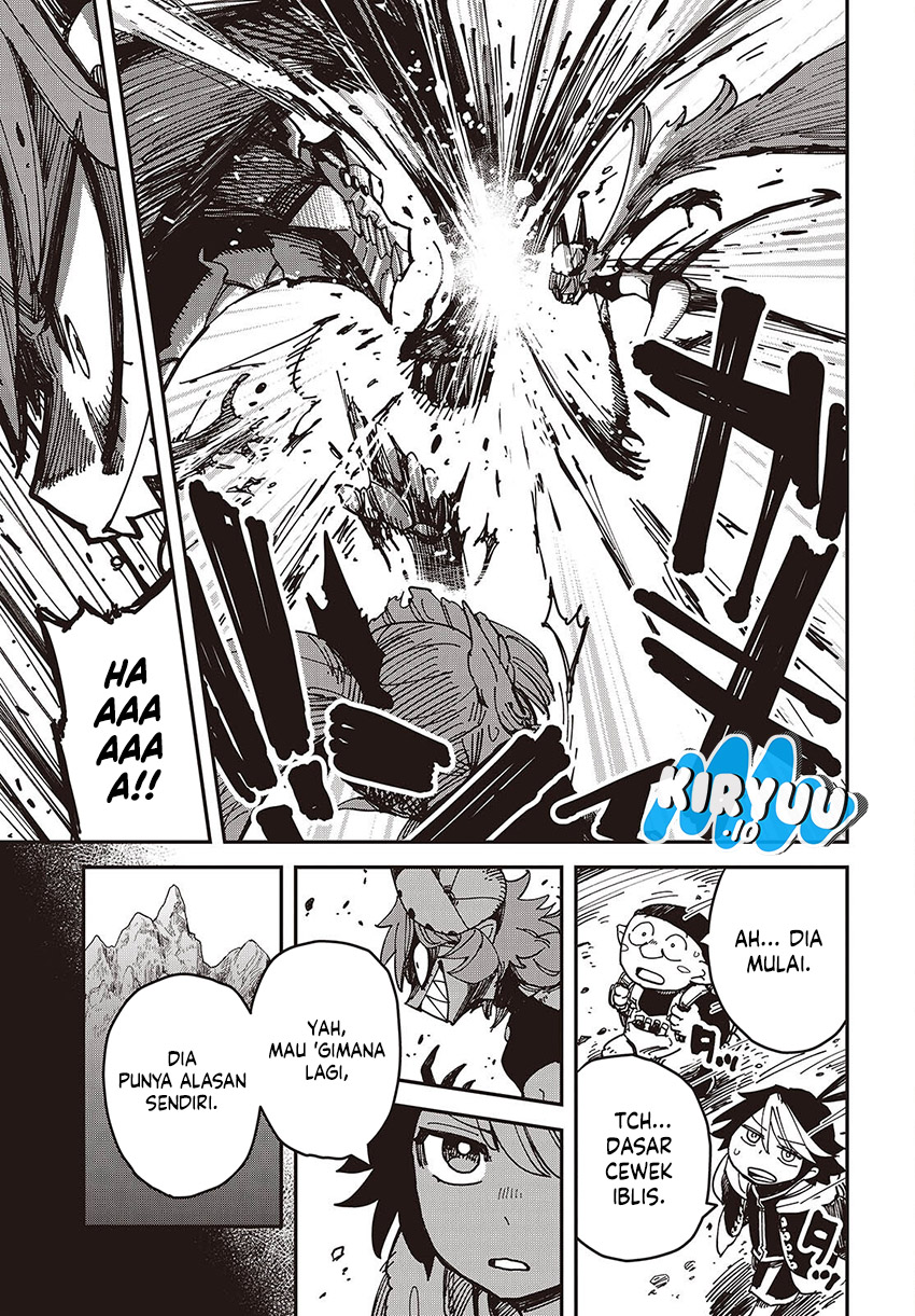 The Hidden Cubs of the Lastboss ~A Former Corporate Programmer Reincarnated in a Demon King’s Castle Is Free to Develop a “Magic Code” at Will.~ Chapter 07 Image 3