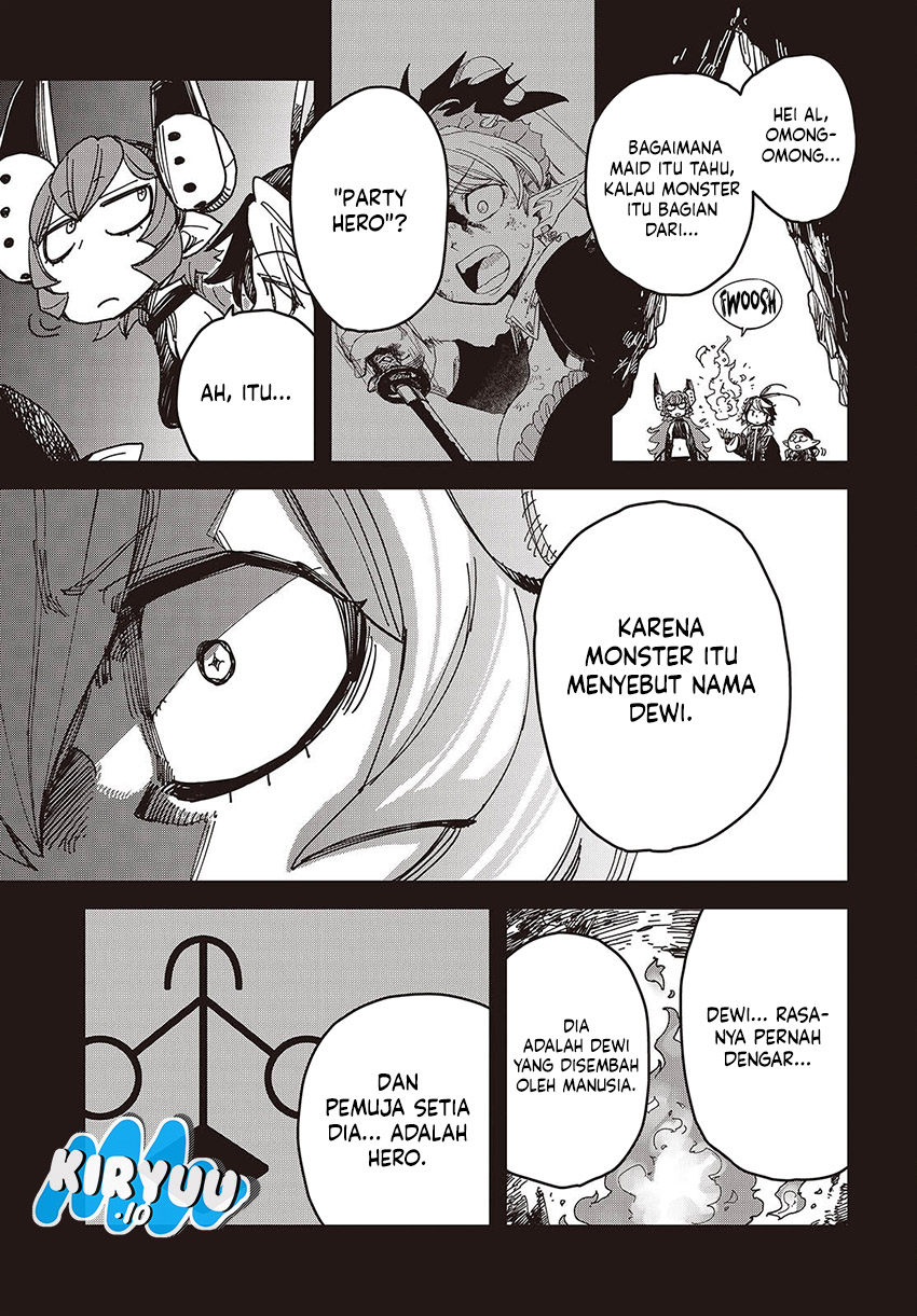 The Hidden Cubs of the Lastboss ~A Former Corporate Programmer Reincarnated in a Demon King’s Castle Is Free to Develop a “Magic Code” at Will.~ Chapter 07 Image 5