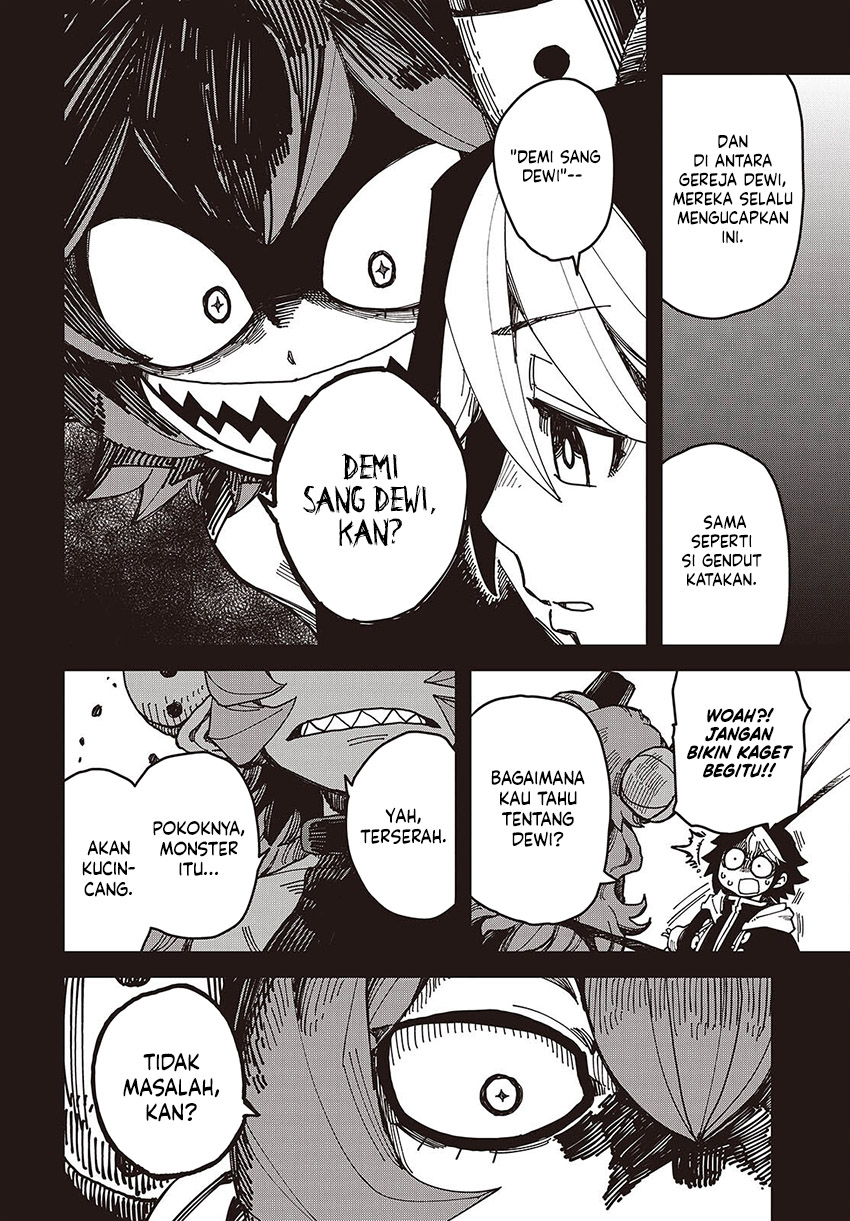 The Hidden Cubs of the Lastboss ~A Former Corporate Programmer Reincarnated in a Demon King’s Castle Is Free to Develop a “Magic Code” at Will.~ Chapter 07 Image 6