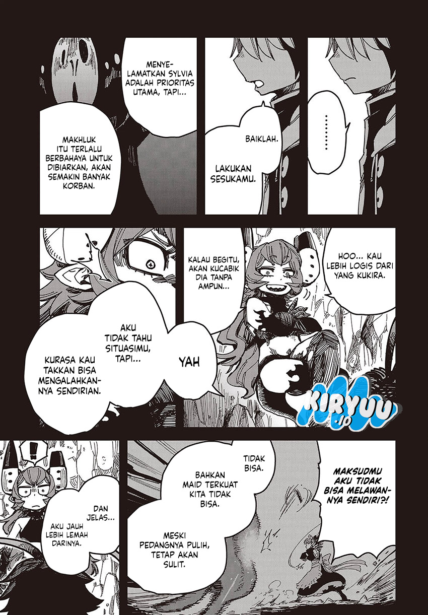 The Hidden Cubs of the Lastboss ~A Former Corporate Programmer Reincarnated in a Demon King’s Castle Is Free to Develop a “Magic Code” at Will.~ Chapter 07 Image 7