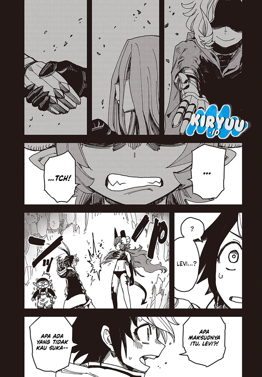 The Hidden Cubs of the Lastboss ~A Former Corporate Programmer Reincarnated in a Demon King’s Castle Is Free to Develop a “Magic Code” at Will.~ Chapter 07 Image 9