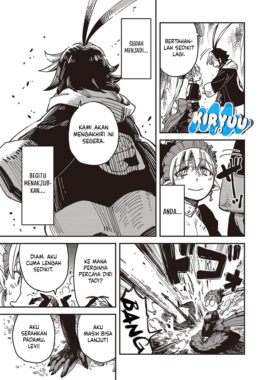 The Hidden Cubs of the Lastboss ~A Former Corporate Programmer Reincarnated in a Demon King’s Castle Is Free to Develop a “Magic Code” at Will.~ Chapter 07 Image 13