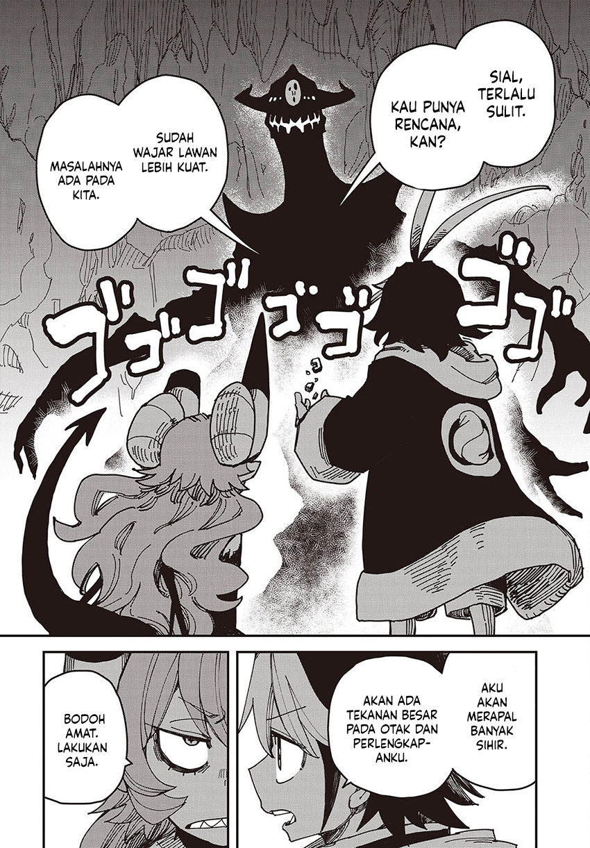 The Hidden Cubs of the Lastboss ~A Former Corporate Programmer Reincarnated in a Demon King’s Castle Is Free to Develop a “Magic Code” at Will.~ Chapter 07 Image 14