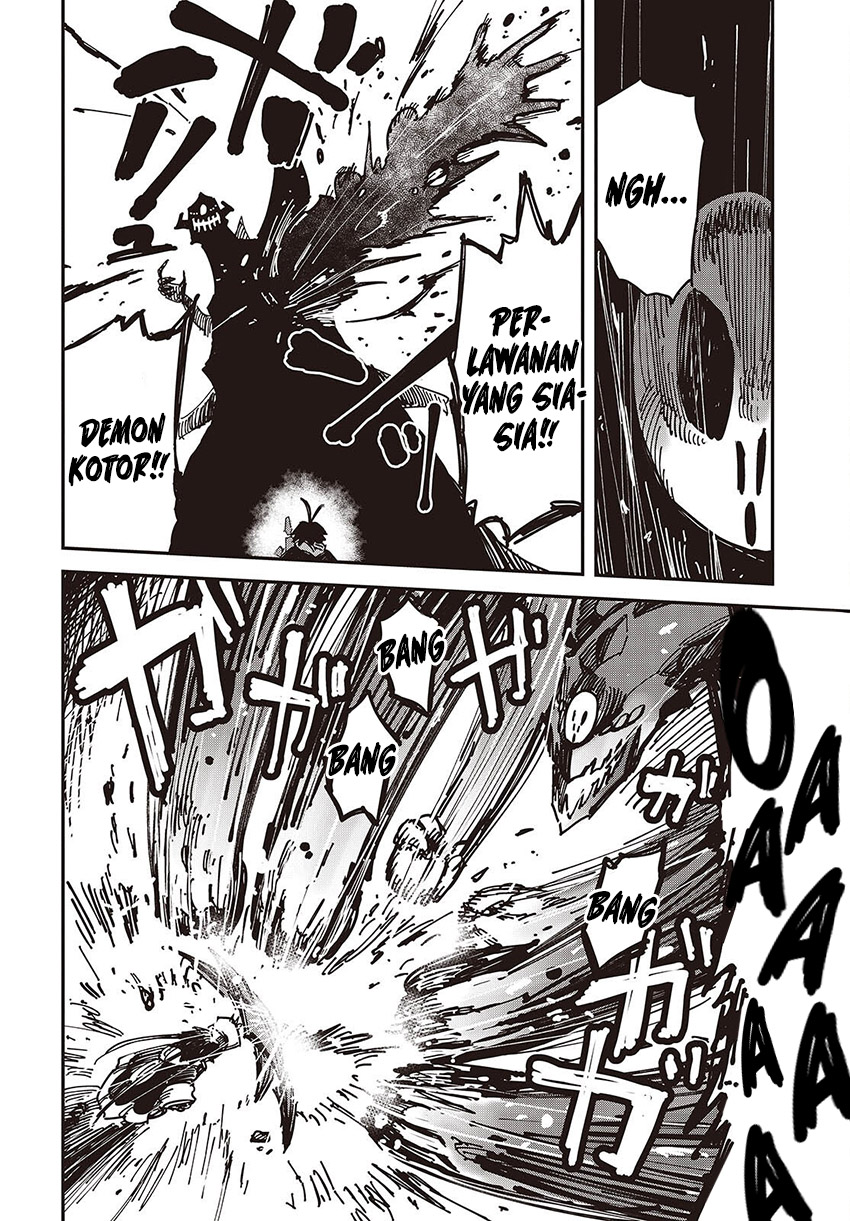 The Hidden Cubs of the Lastboss ~A Former Corporate Programmer Reincarnated in a Demon King’s Castle Is Free to Develop a “Magic Code” at Will.~ Chapter 07 Image 16