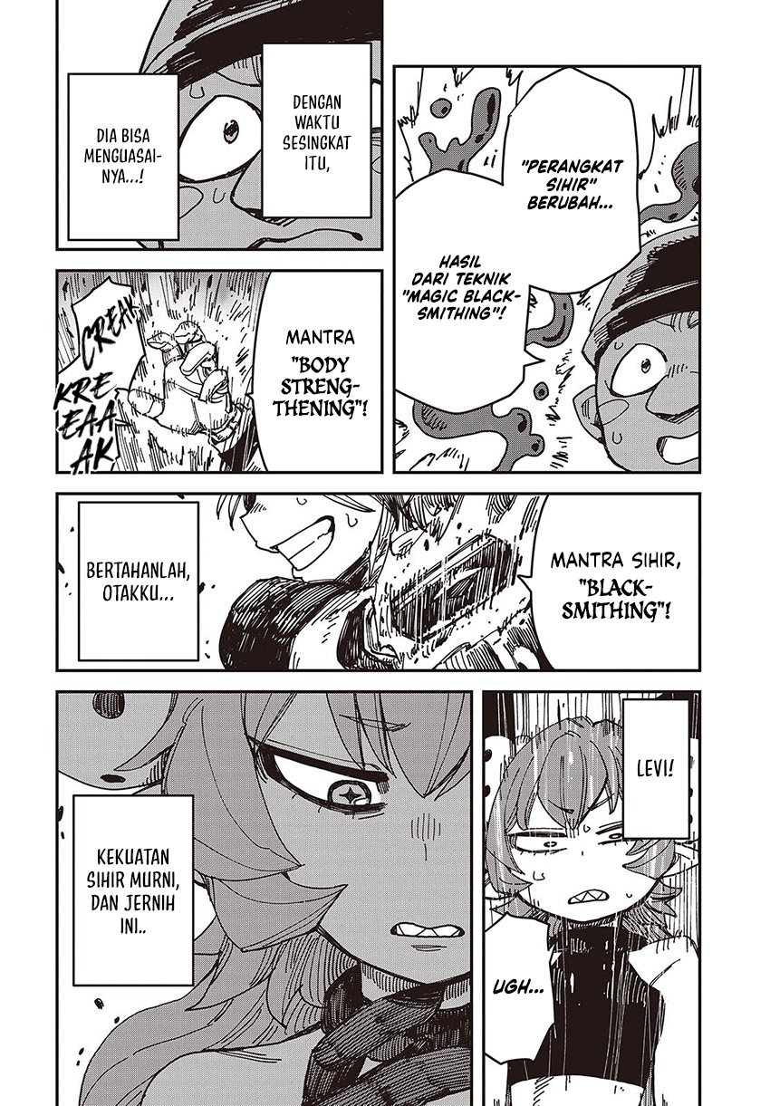 The Hidden Cubs of the Lastboss ~A Former Corporate Programmer Reincarnated in a Demon King’s Castle Is Free to Develop a “Magic Code” at Will.~ Chapter 07 Image 18