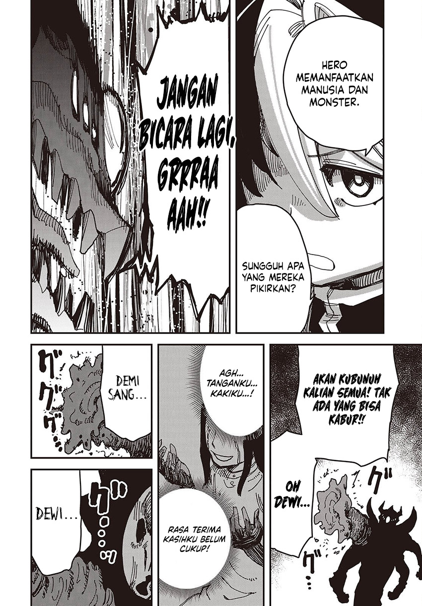 The Hidden Cubs of the Lastboss ~A Former Corporate Programmer Reincarnated in a Demon King’s Castle Is Free to Develop a “Magic Code” at Will.~ Chapter 07 Image 22