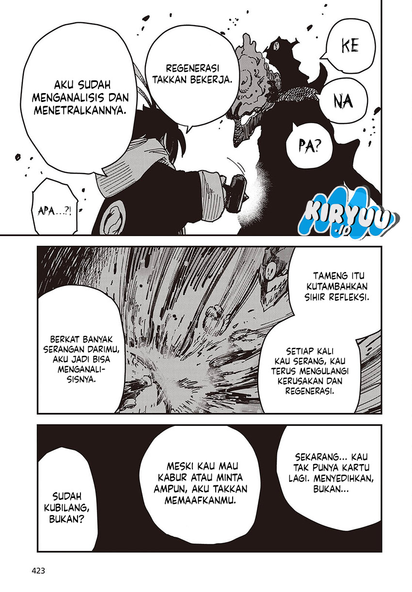 The Hidden Cubs of the Lastboss ~A Former Corporate Programmer Reincarnated in a Demon King’s Castle Is Free to Develop a “Magic Code” at Will.~ Chapter 07 Image 23