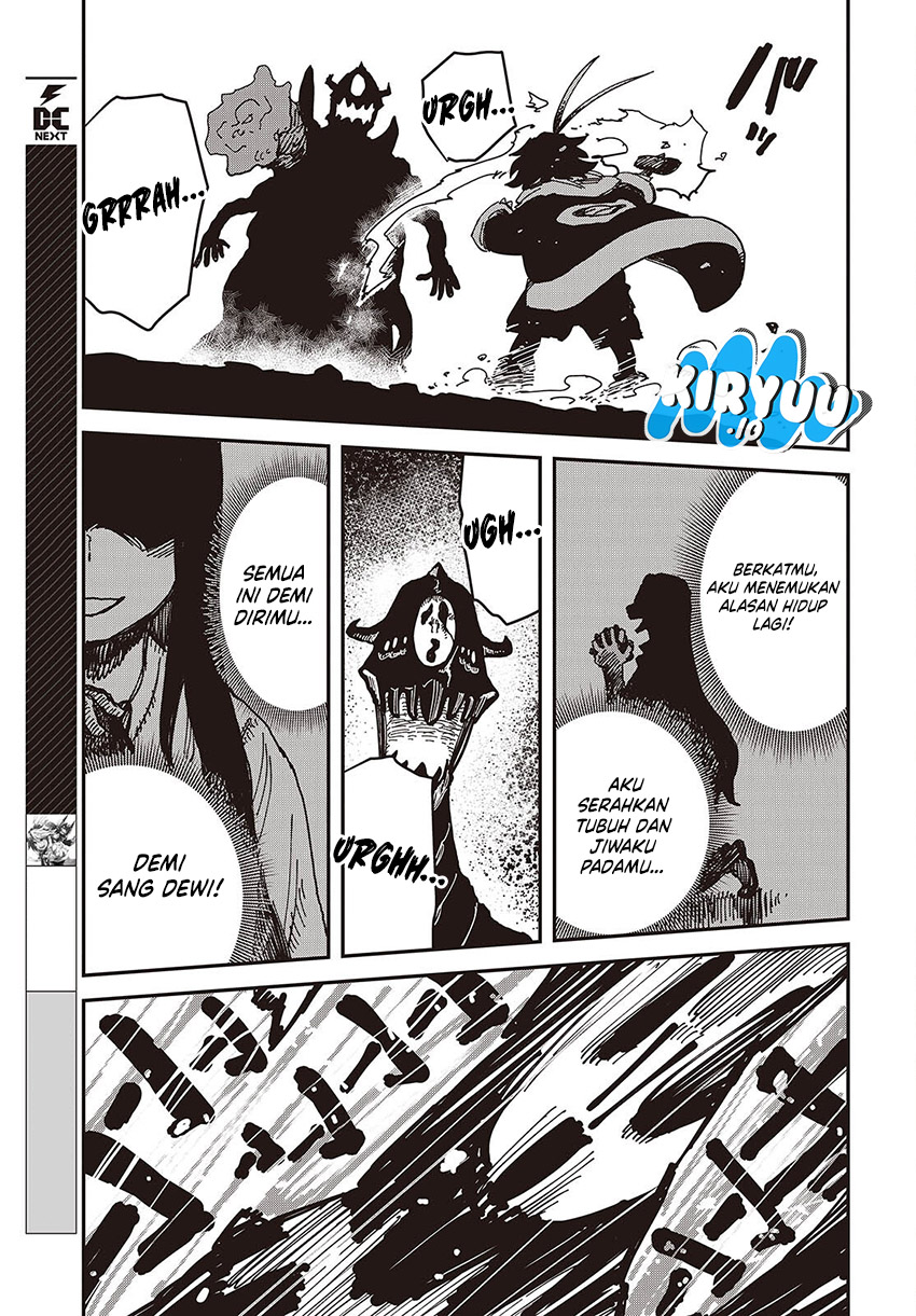 The Hidden Cubs of the Lastboss ~A Former Corporate Programmer Reincarnated in a Demon King’s Castle Is Free to Develop a “Magic Code” at Will.~ Chapter 07 Image 25