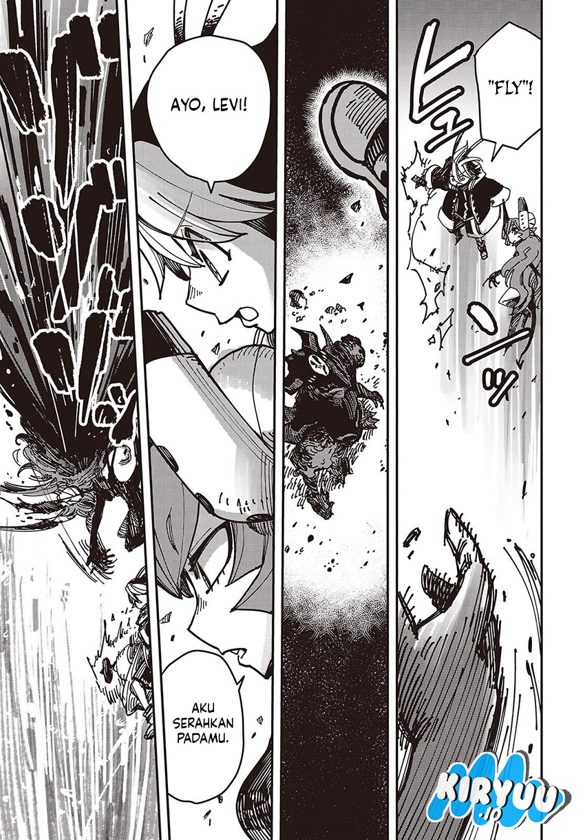 The Hidden Cubs of the Lastboss ~A Former Corporate Programmer Reincarnated in a Demon King’s Castle Is Free to Develop a “Magic Code” at Will.~ Chapter 07 Image 29