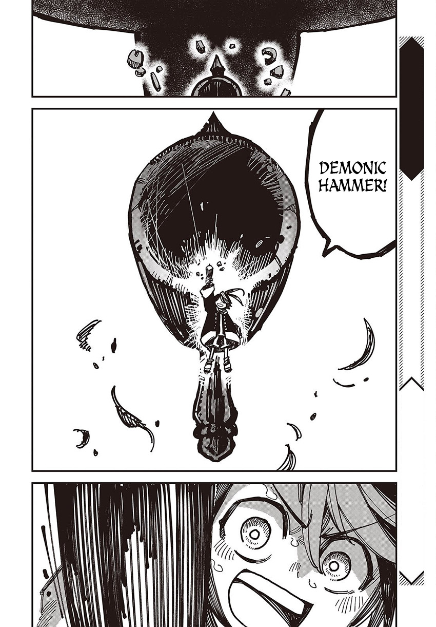 The Hidden Cubs of the Lastboss ~A Former Corporate Programmer Reincarnated in a Demon King’s Castle Is Free to Develop a “Magic Code” at Will.~ Chapter 07 Image 30