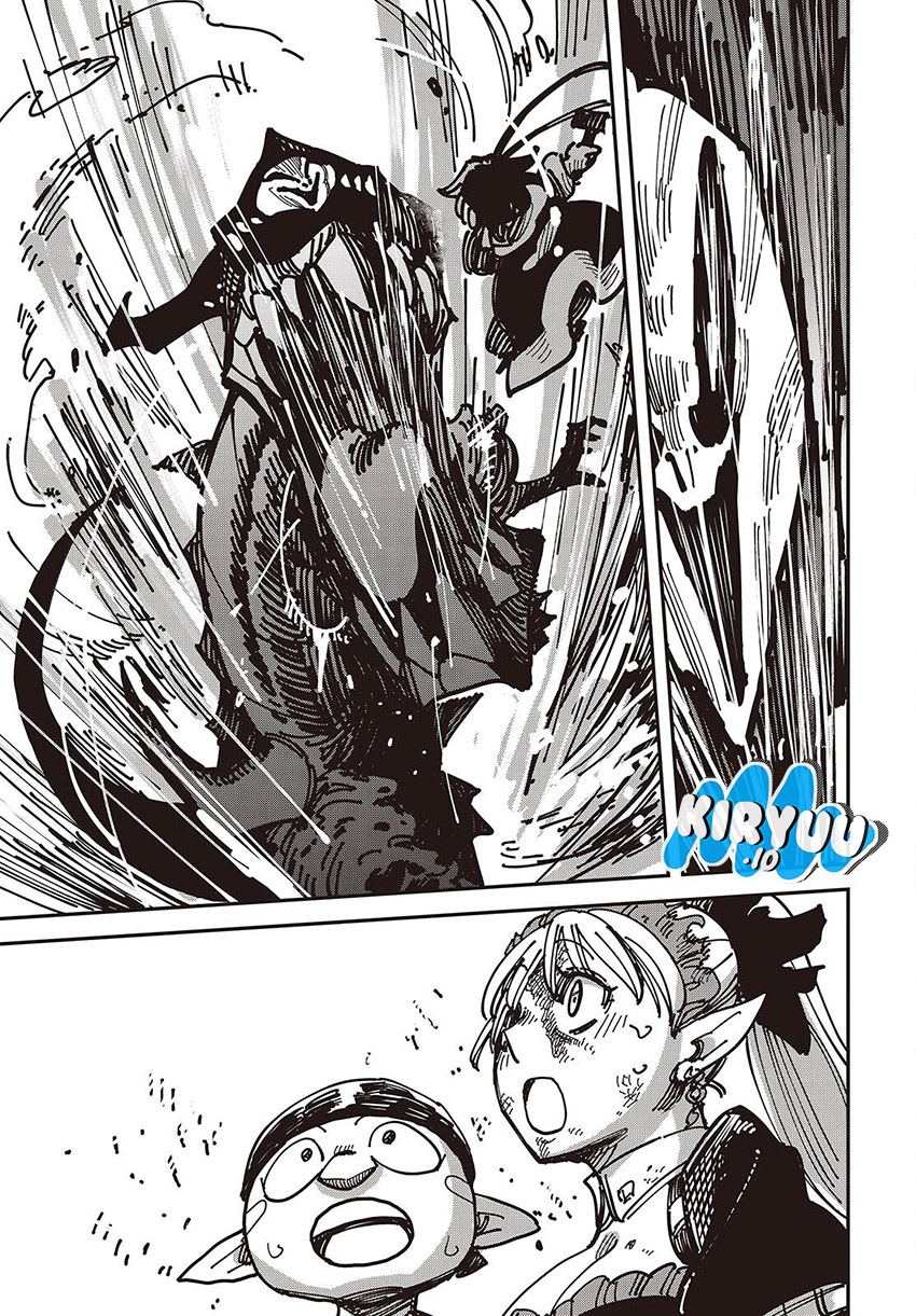 The Hidden Cubs of the Lastboss ~A Former Corporate Programmer Reincarnated in a Demon King’s Castle Is Free to Develop a “Magic Code” at Will.~ Chapter 07 Image 31