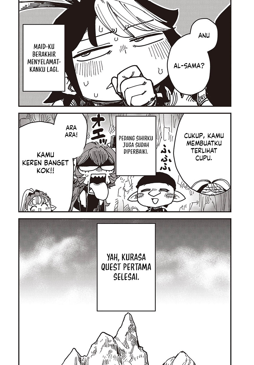 The Hidden Cubs of the Lastboss ~A Former Corporate Programmer Reincarnated in a Demon King’s Castle Is Free to Develop a “Magic Code” at Will.~ Chapter 07 Image 36