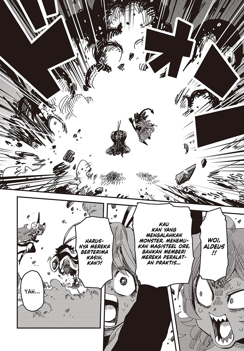 The Hidden Cubs of the Lastboss ~A Former Corporate Programmer Reincarnated in a Demon King’s Castle Is Free to Develop a “Magic Code” at Will.~ Chapter 08 Image 2