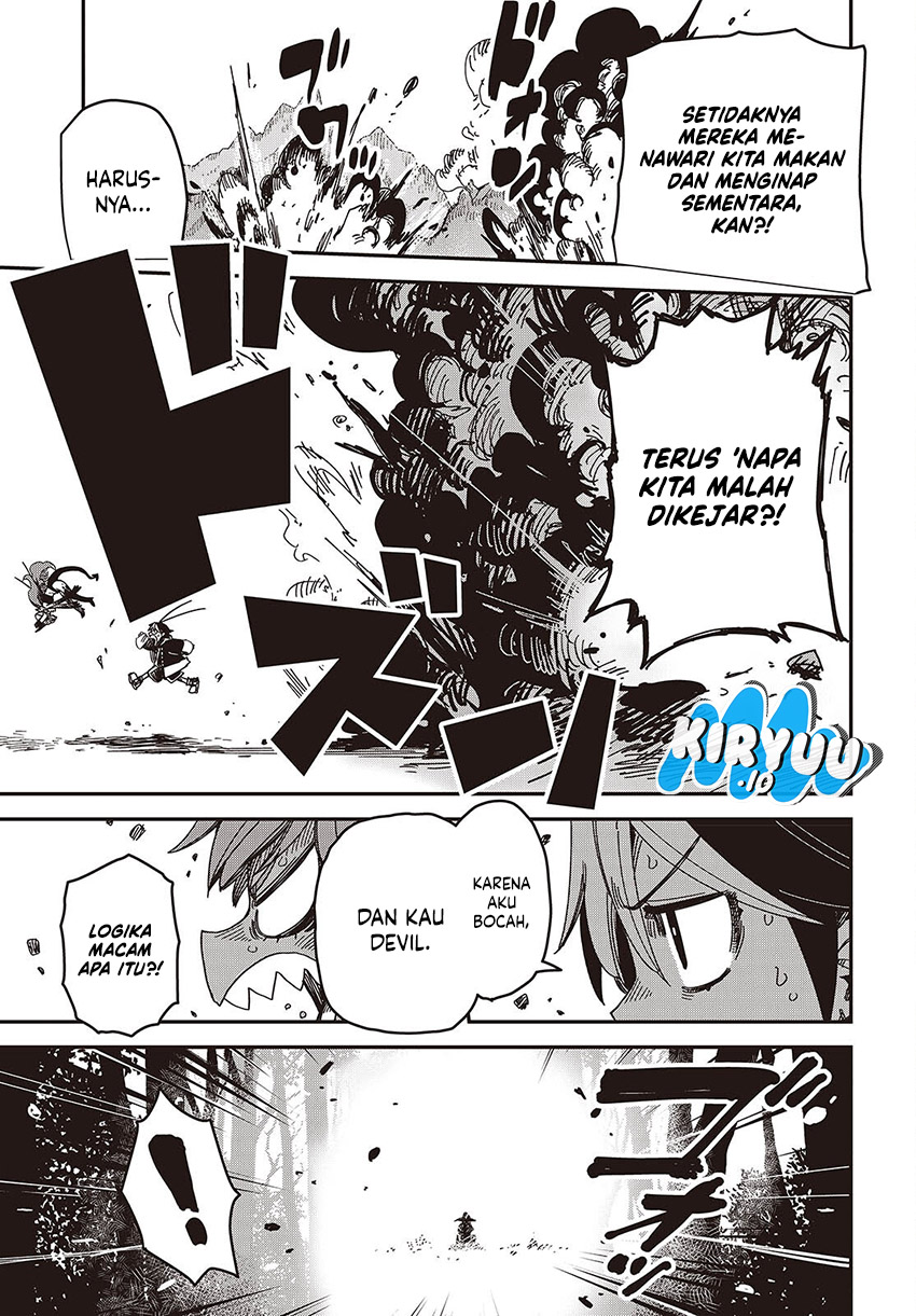 The Hidden Cubs of the Lastboss ~A Former Corporate Programmer Reincarnated in a Demon King’s Castle Is Free to Develop a “Magic Code” at Will.~ Chapter 08 Image 3