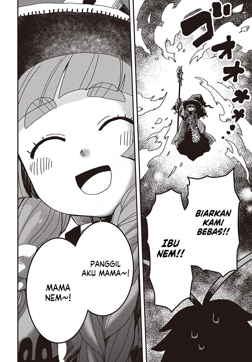 The Hidden Cubs of the Lastboss ~A Former Corporate Programmer Reincarnated in a Demon King’s Castle Is Free to Develop a “Magic Code” at Will.~ Chapter 08 Image 6