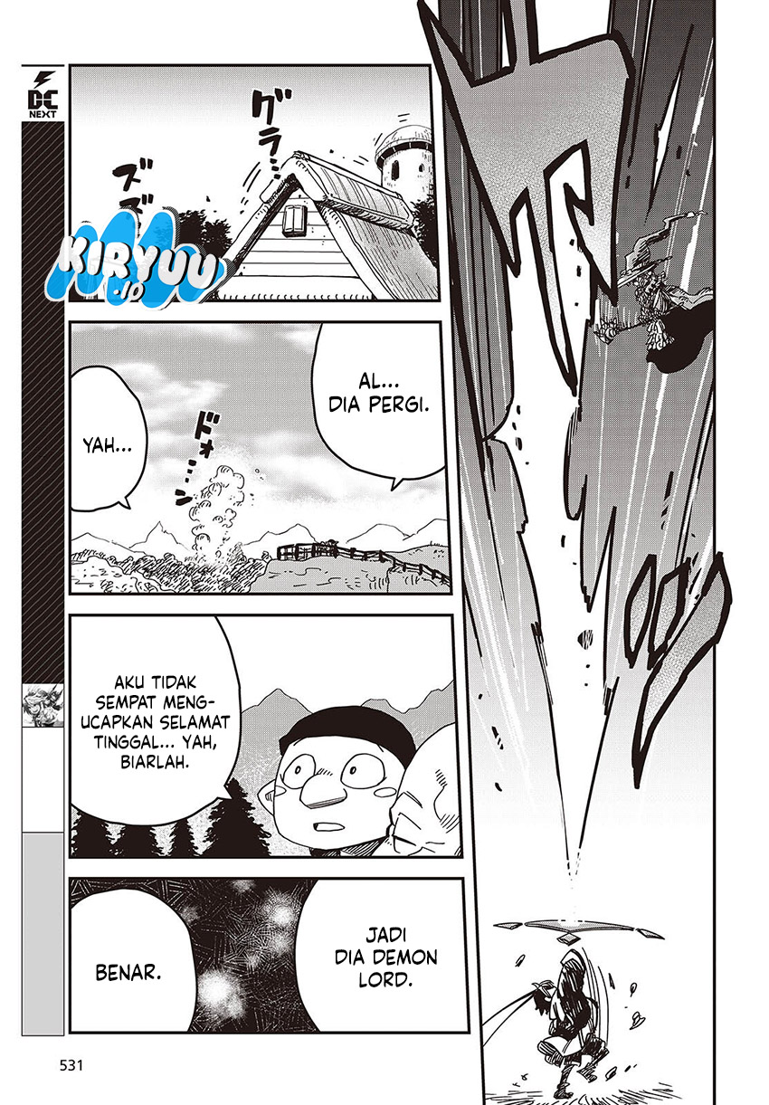 The Hidden Cubs of the Lastboss ~A Former Corporate Programmer Reincarnated in a Demon King’s Castle Is Free to Develop a “Magic Code” at Will.~ Chapter 08 Image 7