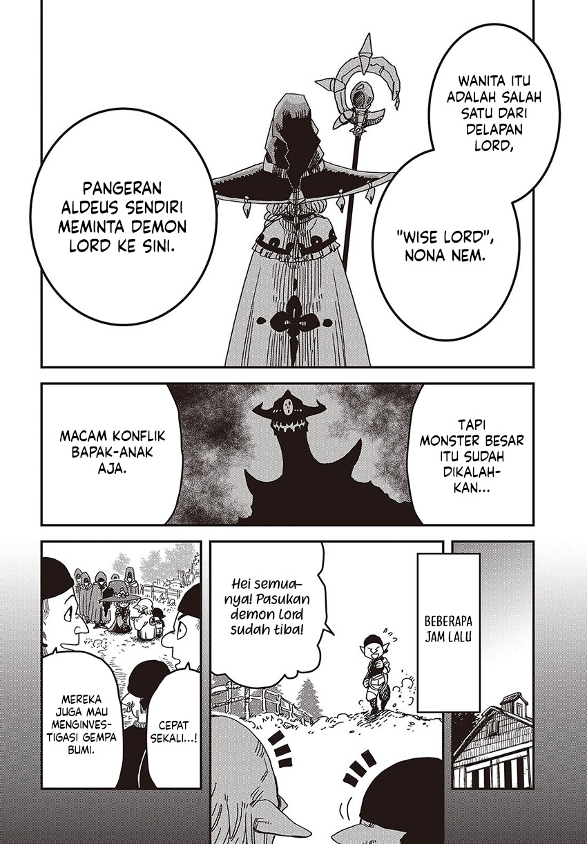 The Hidden Cubs of the Lastboss ~A Former Corporate Programmer Reincarnated in a Demon King’s Castle Is Free to Develop a “Magic Code” at Will.~ Chapter 08 Image 8