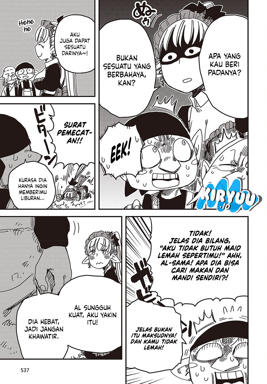 The Hidden Cubs of the Lastboss ~A Former Corporate Programmer Reincarnated in a Demon King’s Castle Is Free to Develop a “Magic Code” at Will.~ Chapter 08 Image 13