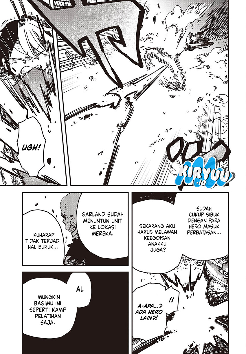 The Hidden Cubs of the Lastboss ~A Former Corporate Programmer Reincarnated in a Demon King’s Castle Is Free to Develop a “Magic Code” at Will.~ Chapter 08 Image 17