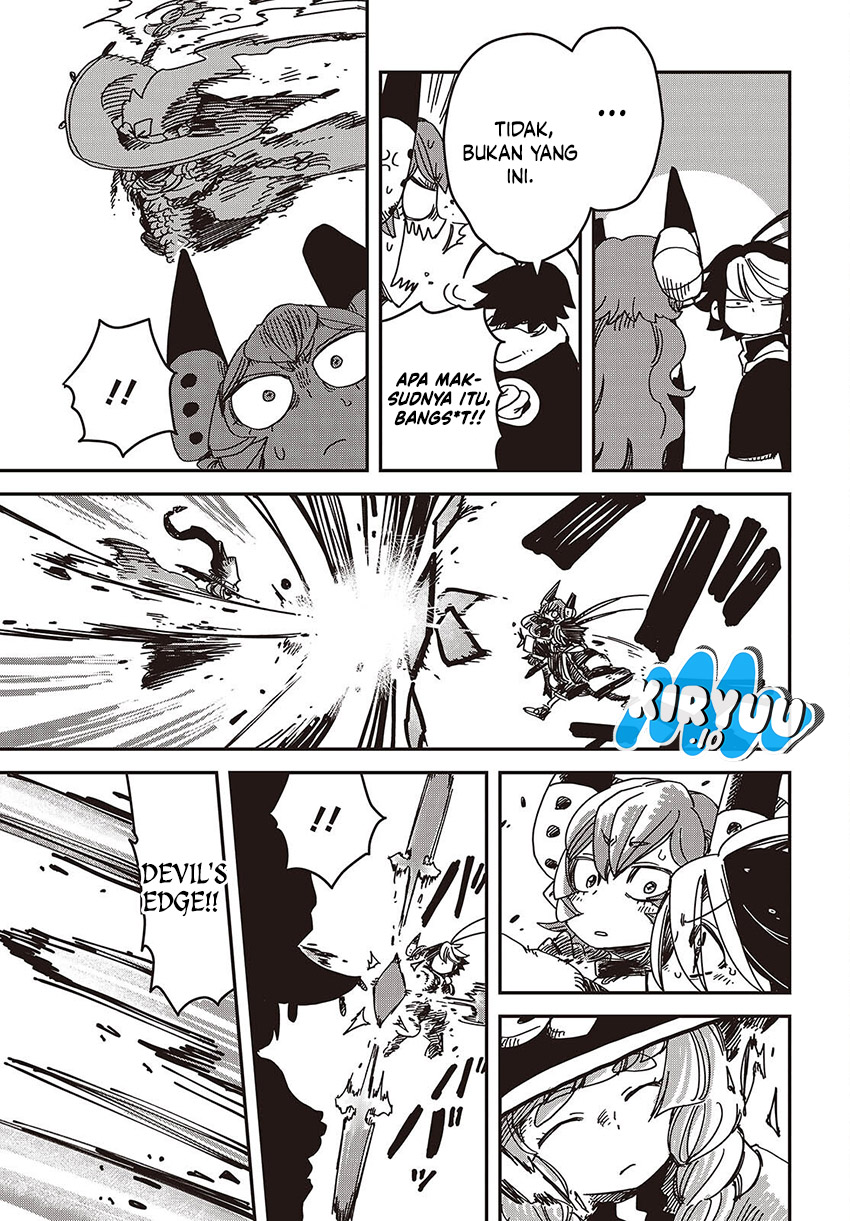 The Hidden Cubs of the Lastboss ~A Former Corporate Programmer Reincarnated in a Demon King’s Castle Is Free to Develop a “Magic Code” at Will.~ Chapter 08 Image 19