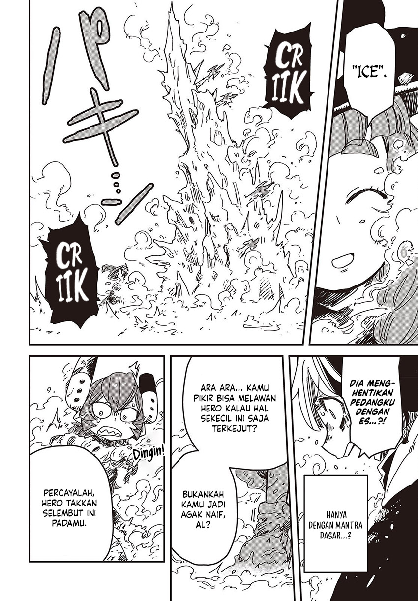 The Hidden Cubs of the Lastboss ~A Former Corporate Programmer Reincarnated in a Demon King’s Castle Is Free to Develop a “Magic Code” at Will.~ Chapter 08 Image 20