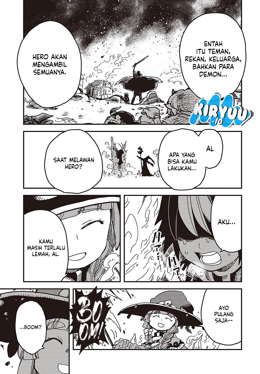 The Hidden Cubs of the Lastboss ~A Former Corporate Programmer Reincarnated in a Demon King’s Castle Is Free to Develop a “Magic Code” at Will.~ Chapter 08 Image 21