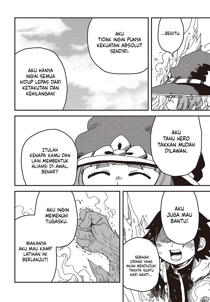 The Hidden Cubs of the Lastboss ~A Former Corporate Programmer Reincarnated in a Demon King’s Castle Is Free to Develop a “Magic Code” at Will.~ Chapter 08 Image 24