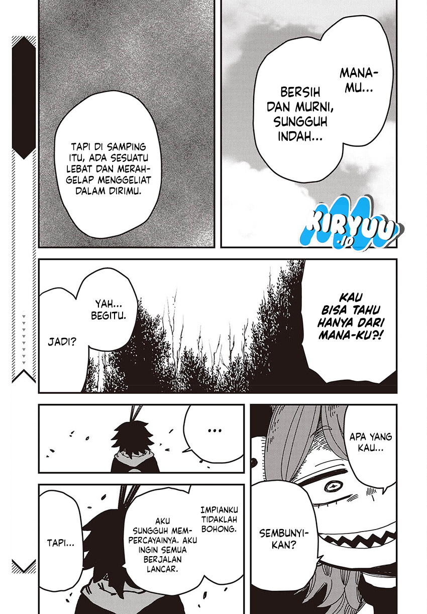 The Hidden Cubs of the Lastboss ~A Former Corporate Programmer Reincarnated in a Demon King’s Castle Is Free to Develop a “Magic Code” at Will.~ Chapter 08 Image 29