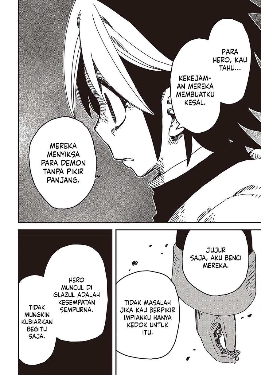 The Hidden Cubs of the Lastboss ~A Former Corporate Programmer Reincarnated in a Demon King’s Castle Is Free to Develop a “Magic Code” at Will.~ Chapter 08 Image 30