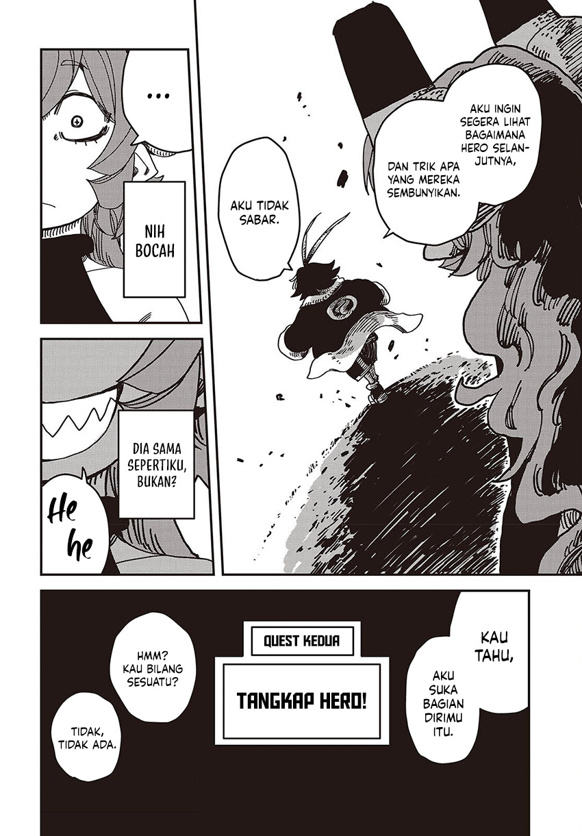 The Hidden Cubs of the Lastboss ~A Former Corporate Programmer Reincarnated in a Demon King’s Castle Is Free to Develop a “Magic Code” at Will.~ Chapter 08 Image 32