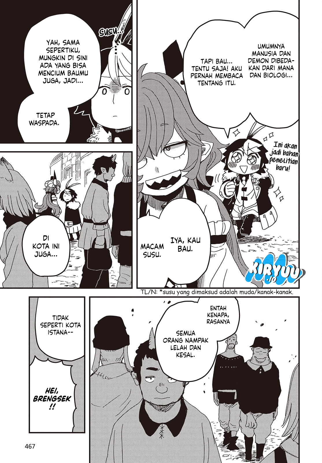 The Hidden Cubs of the Lastboss ~A Former Corporate Programmer Reincarnated in a Demon King’s Castle Is Free to Develop a “Magic Code” at Will.~ Chapter 09 Image 3