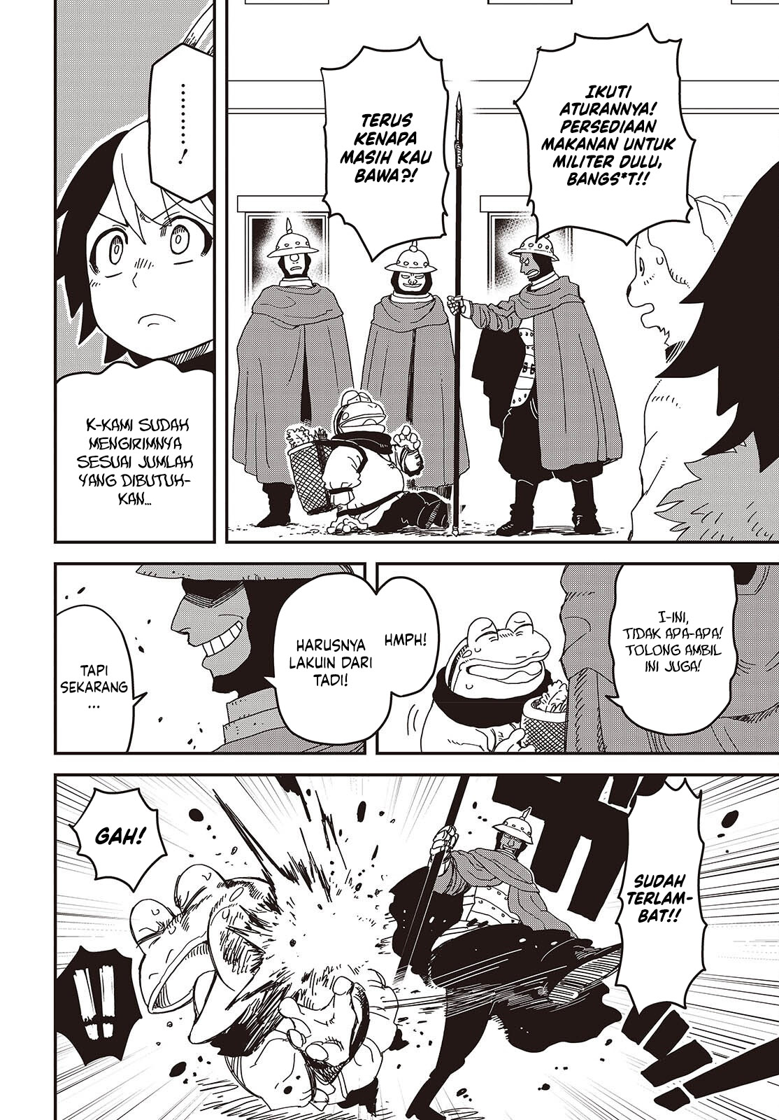 The Hidden Cubs of the Lastboss ~A Former Corporate Programmer Reincarnated in a Demon King’s Castle Is Free to Develop a “Magic Code” at Will.~ Chapter 09 Image 4