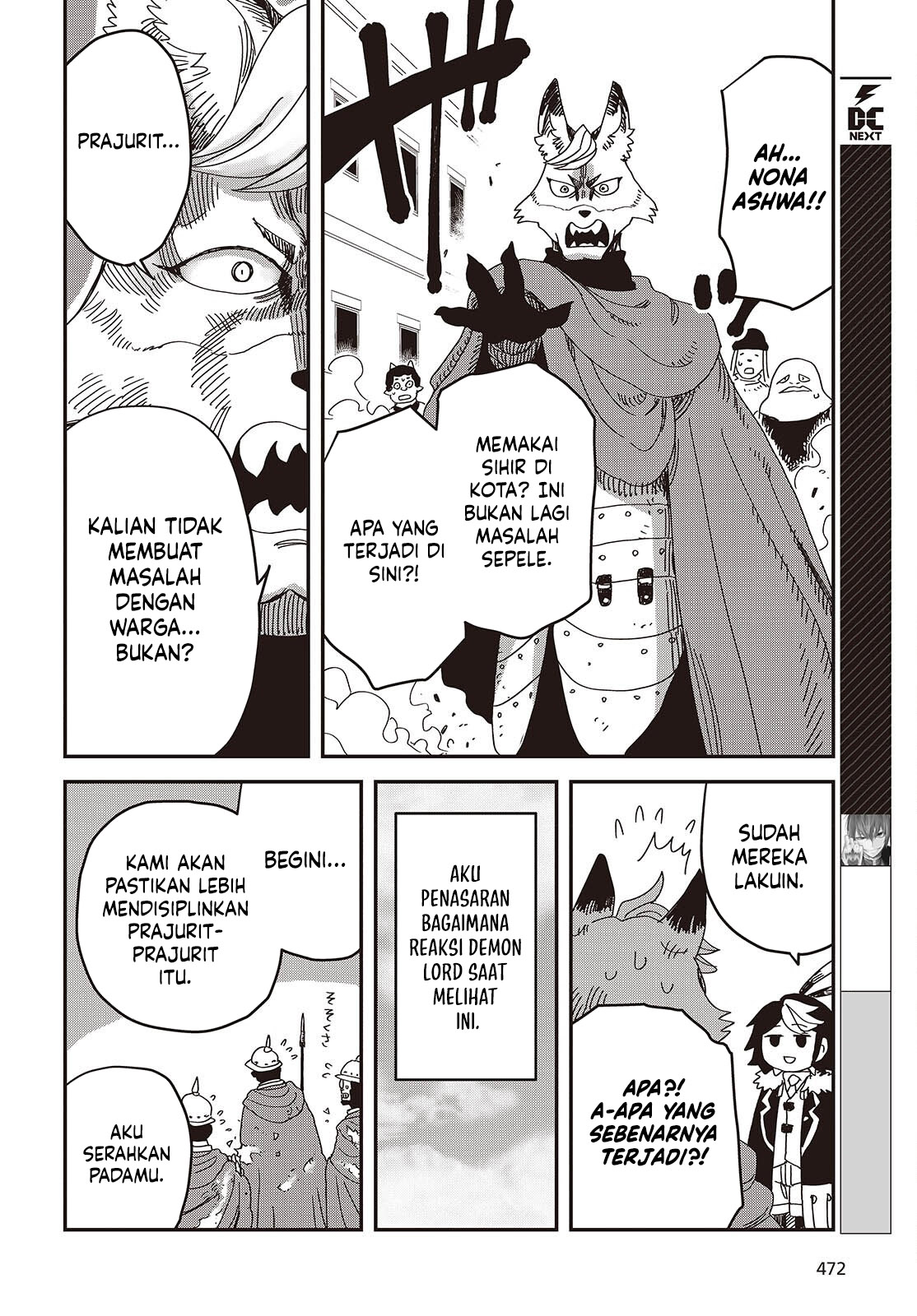 The Hidden Cubs of the Lastboss ~A Former Corporate Programmer Reincarnated in a Demon King’s Castle Is Free to Develop a “Magic Code” at Will.~ Chapter 09 Image 8