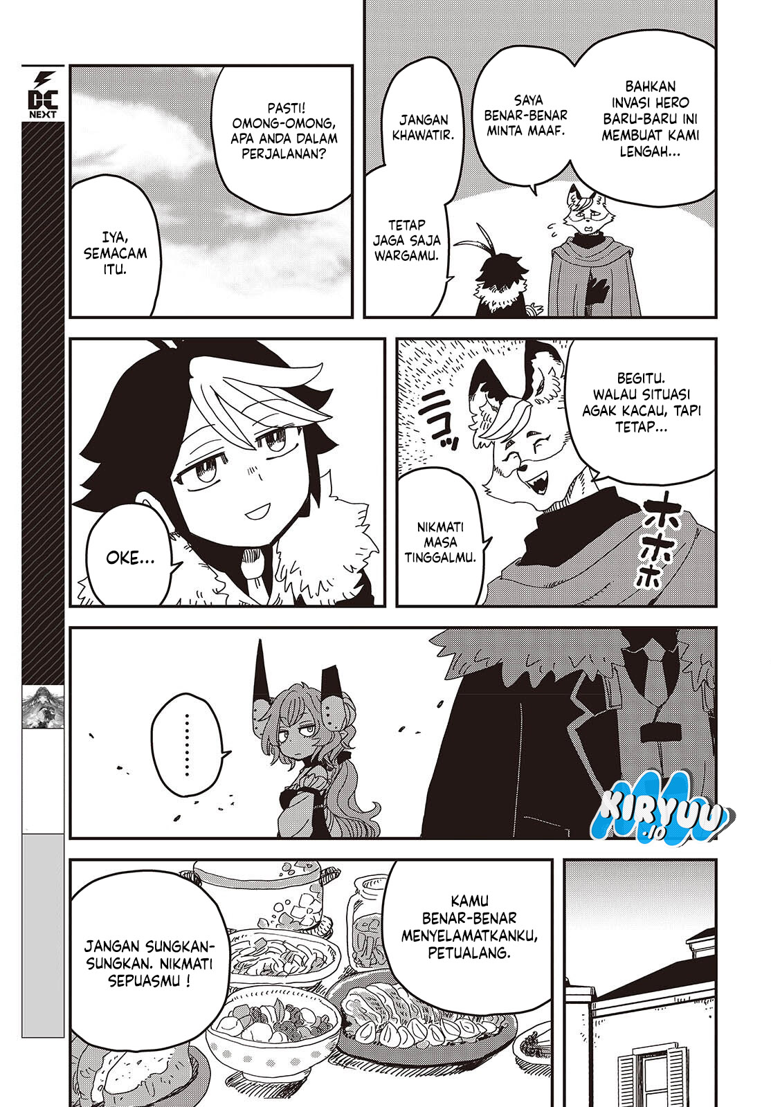 The Hidden Cubs of the Lastboss ~A Former Corporate Programmer Reincarnated in a Demon King’s Castle Is Free to Develop a “Magic Code” at Will.~ Chapter 09 Image 9