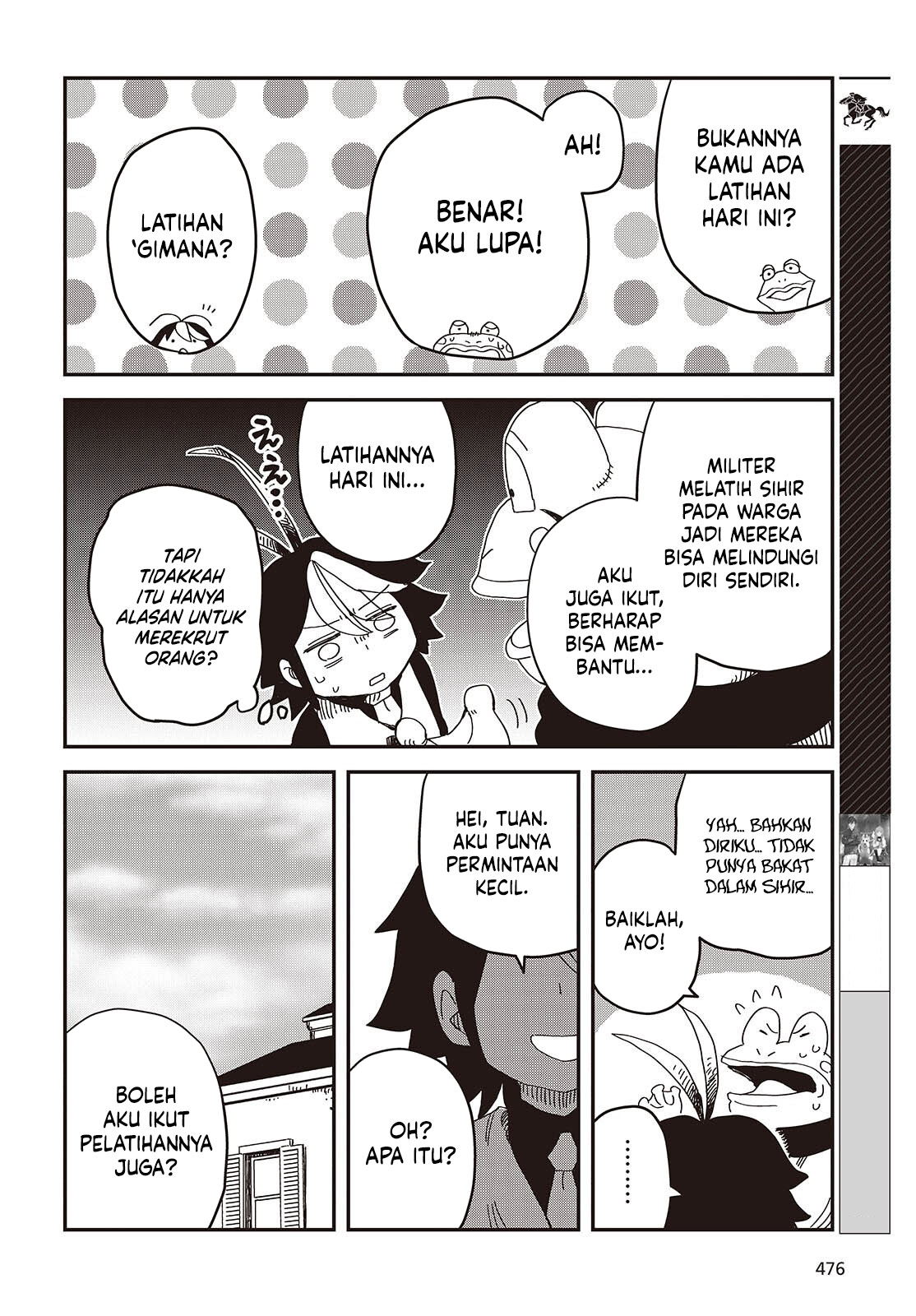 The Hidden Cubs of the Lastboss ~A Former Corporate Programmer Reincarnated in a Demon King’s Castle Is Free to Develop a “Magic Code” at Will.~ Chapter 09 Image 12