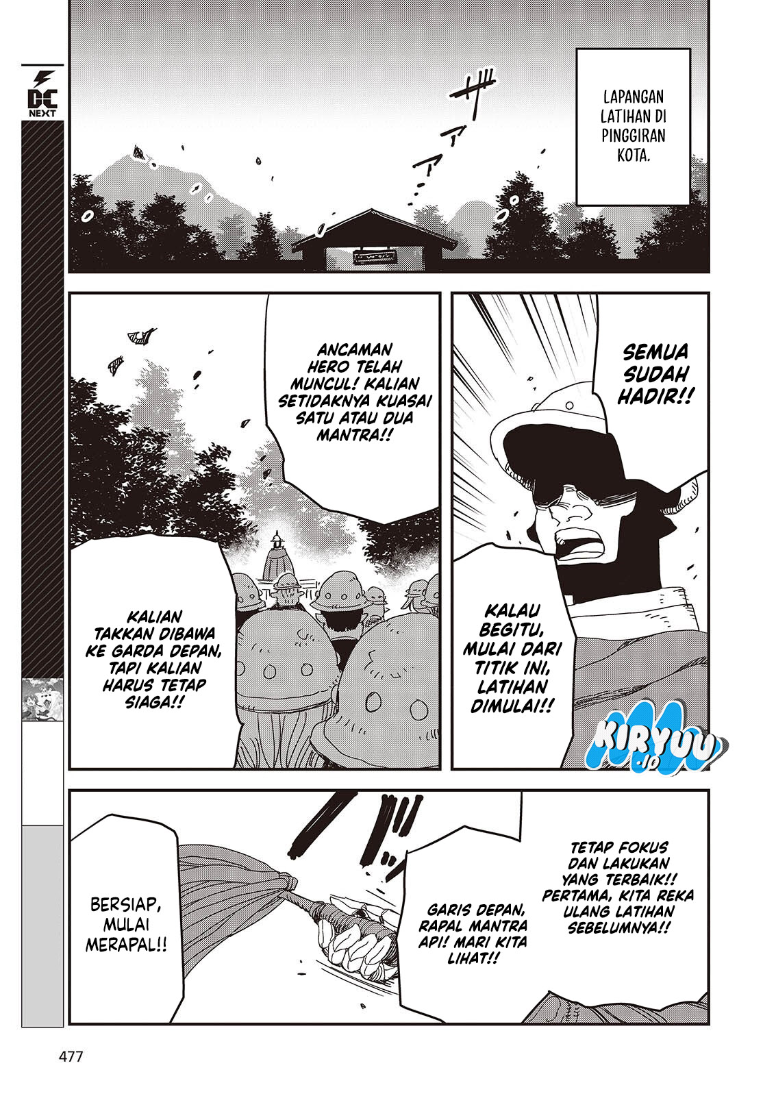 The Hidden Cubs of the Lastboss ~A Former Corporate Programmer Reincarnated in a Demon King’s Castle Is Free to Develop a “Magic Code” at Will.~ Chapter 09 Image 13