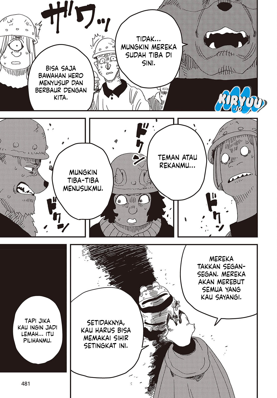 The Hidden Cubs of the Lastboss ~A Former Corporate Programmer Reincarnated in a Demon King’s Castle Is Free to Develop a “Magic Code” at Will.~ Chapter 09 Image 17