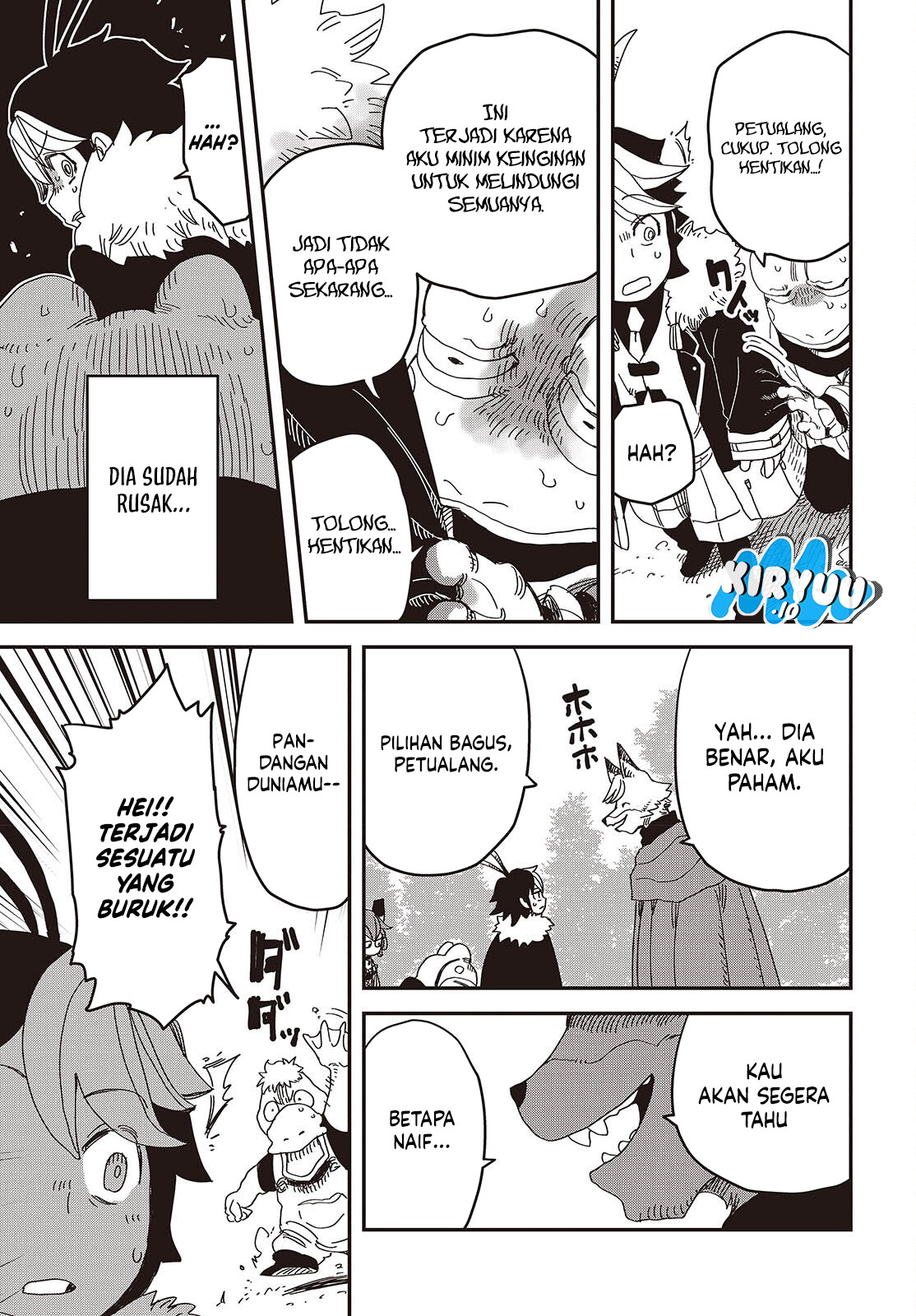 The Hidden Cubs of the Lastboss ~A Former Corporate Programmer Reincarnated in a Demon King’s Castle Is Free to Develop a “Magic Code” at Will.~ Chapter 09 Image 21