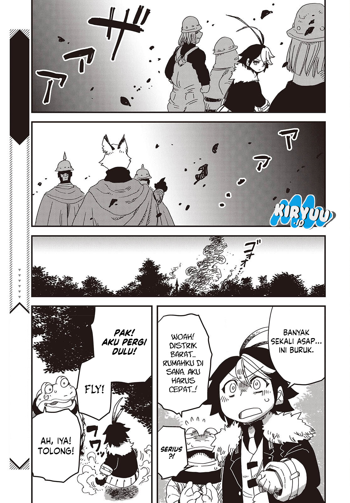 The Hidden Cubs of the Lastboss ~A Former Corporate Programmer Reincarnated in a Demon King’s Castle Is Free to Develop a “Magic Code” at Will.~ Chapter 09 Image 23