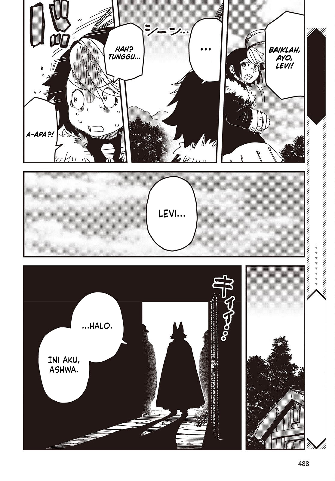 The Hidden Cubs of the Lastboss ~A Former Corporate Programmer Reincarnated in a Demon King’s Castle Is Free to Develop a “Magic Code” at Will.~ Chapter 09 Image 24