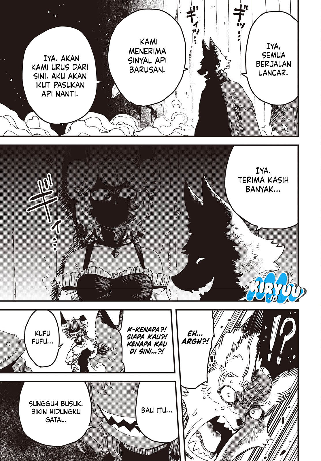 The Hidden Cubs of the Lastboss ~A Former Corporate Programmer Reincarnated in a Demon King’s Castle Is Free to Develop a “Magic Code” at Will.~ Chapter 09 Image 25