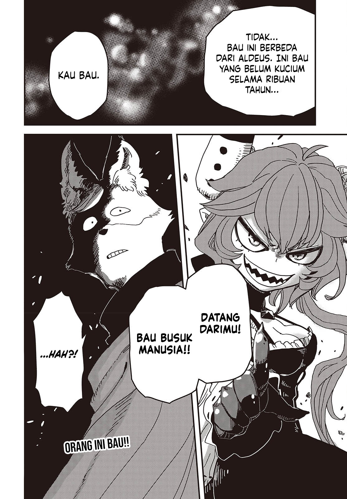 The Hidden Cubs of the Lastboss ~A Former Corporate Programmer Reincarnated in a Demon King’s Castle Is Free to Develop a “Magic Code” at Will.~ Chapter 09 Image 26