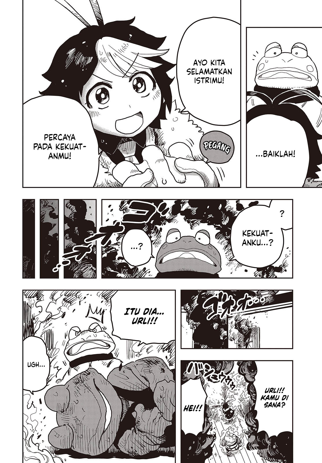 The Hidden Cubs of the Lastboss ~A Former Corporate Programmer Reincarnated in a Demon King’s Castle Is Free to Develop a “Magic Code” at Will.~ Chapter 10 Image 6