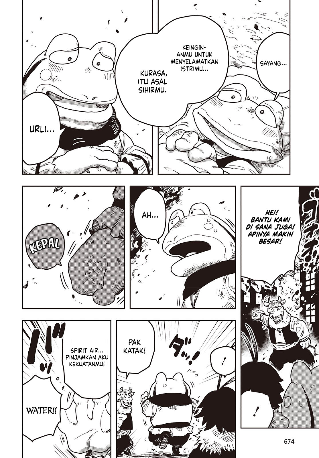 The Hidden Cubs of the Lastboss ~A Former Corporate Programmer Reincarnated in a Demon King’s Castle Is Free to Develop a “Magic Code” at Will.~ Chapter 10 Image 10