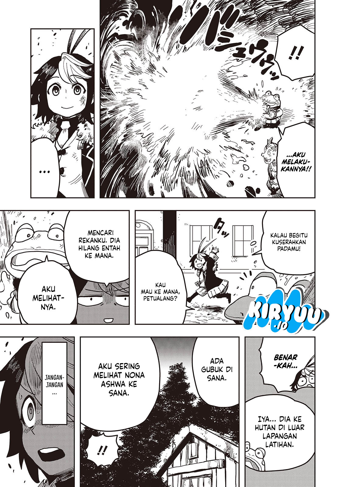 The Hidden Cubs of the Lastboss ~A Former Corporate Programmer Reincarnated in a Demon King’s Castle Is Free to Develop a “Magic Code” at Will.~ Chapter 10 Image 11