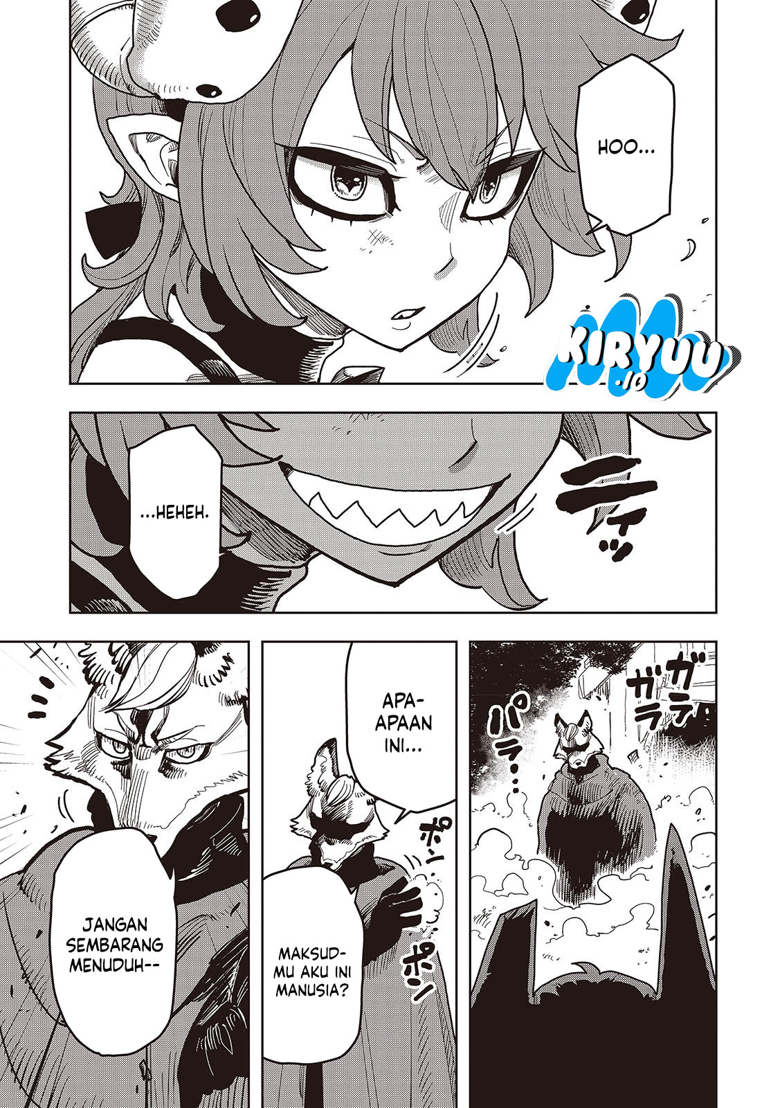 The Hidden Cubs of the Lastboss ~A Former Corporate Programmer Reincarnated in a Demon King’s Castle Is Free to Develop a “Magic Code” at Will.~ Chapter 10 Image 13