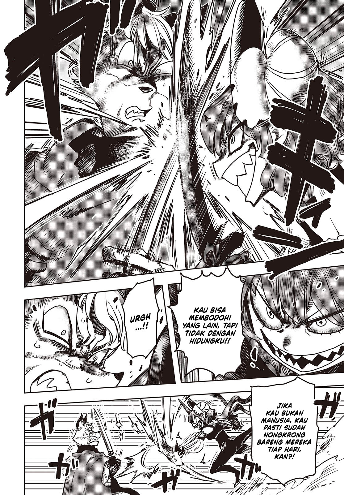 The Hidden Cubs of the Lastboss ~A Former Corporate Programmer Reincarnated in a Demon King’s Castle Is Free to Develop a “Magic Code” at Will.~ Chapter 10 Image 14