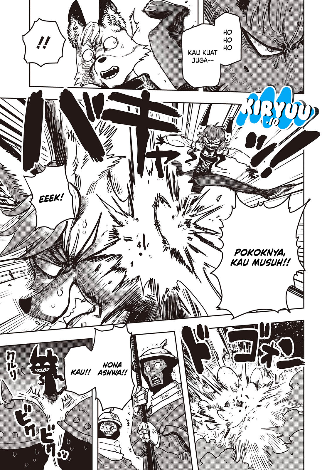 The Hidden Cubs of the Lastboss ~A Former Corporate Programmer Reincarnated in a Demon King’s Castle Is Free to Develop a “Magic Code” at Will.~ Chapter 10 Image 15