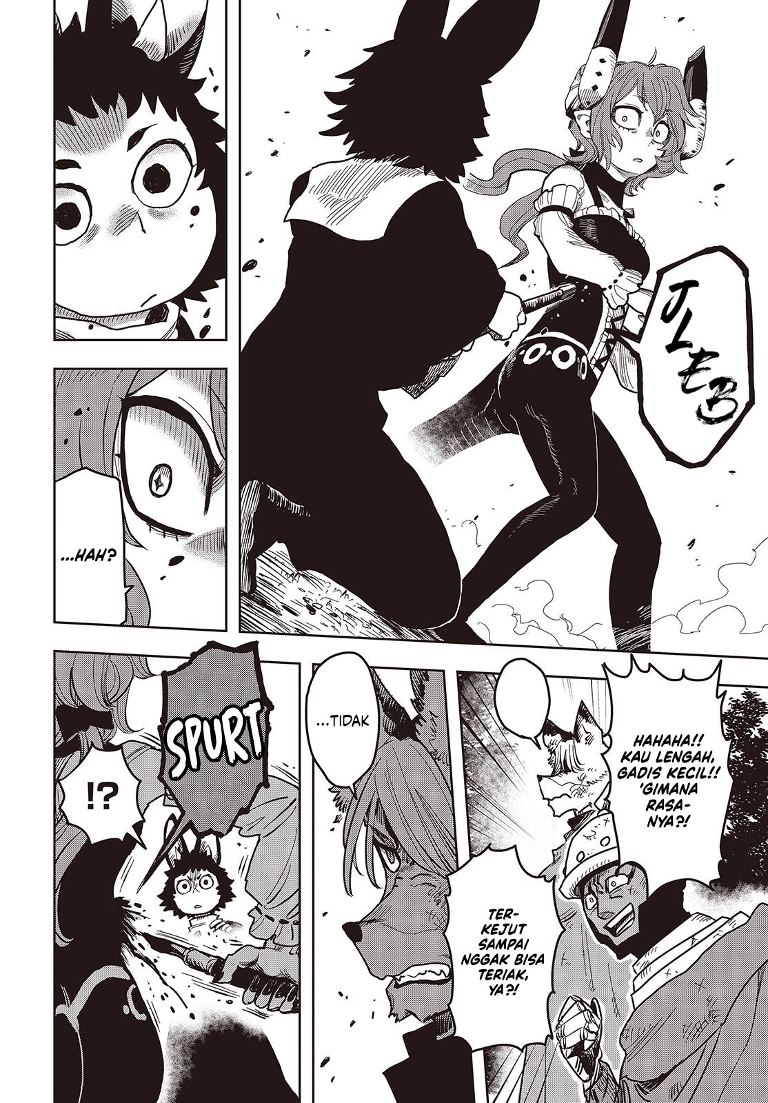 The Hidden Cubs of the Lastboss ~A Former Corporate Programmer Reincarnated in a Demon King’s Castle Is Free to Develop a “Magic Code” at Will.~ Chapter 10 Image 18