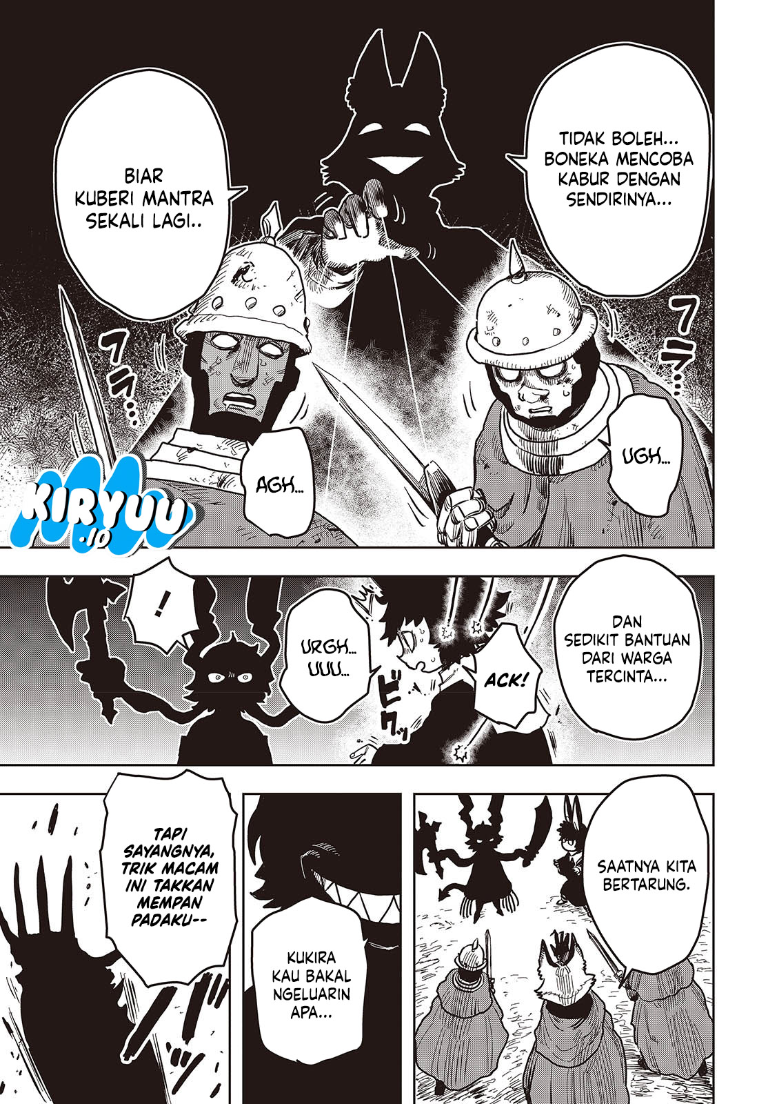 The Hidden Cubs of the Lastboss ~A Former Corporate Programmer Reincarnated in a Demon King’s Castle Is Free to Develop a “Magic Code” at Will.~ Chapter 10 Image 21